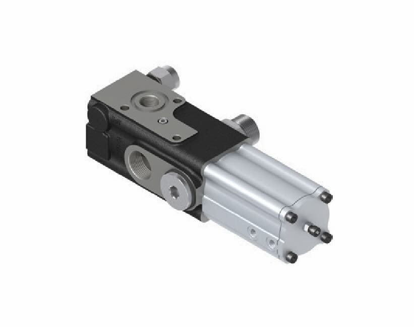 Loop Position Valve Valves - Hydro Pack Gold