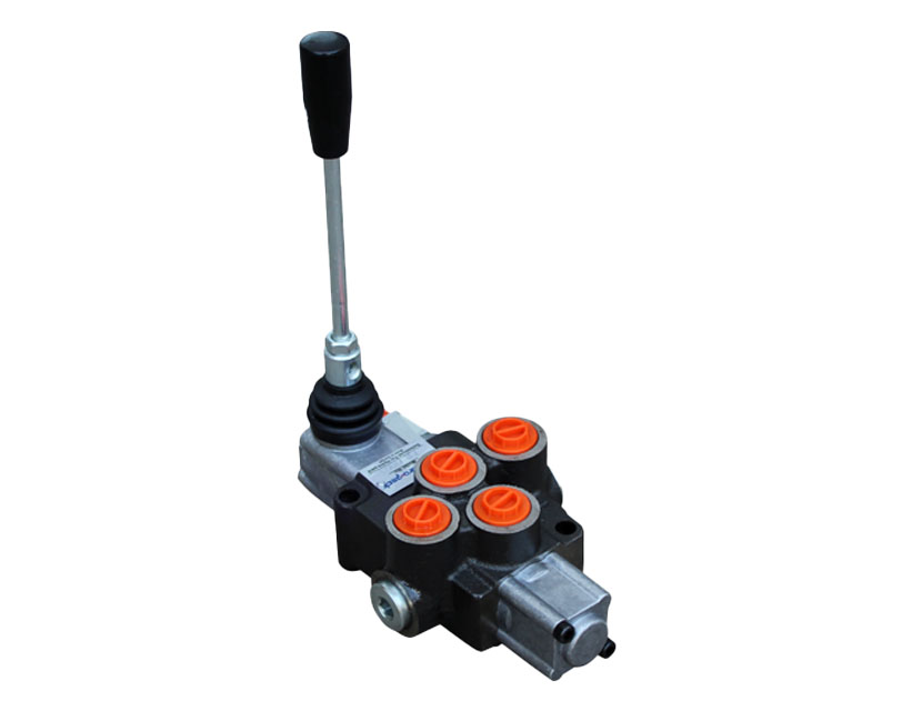 Monoblock - Lever Control - Hydro Pack Gold